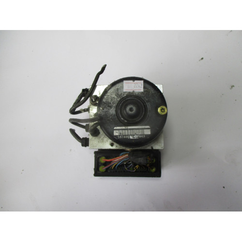 BMW E46 3 Serisi ABS Beyni 6765454 10.0960-0820.3 34.51-6765452 10.0206-0026.4