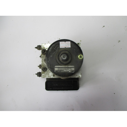 BMW E46 3 Serisi ABS Beyni 6765454 10.0960-0820.3 34.51-6765452 10.0206-0026.4