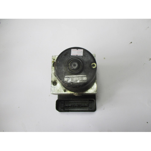 BMW E46 3 Serisi ABS Beyni 6765454 10.0960-0820.3 34.51-6765452 10.0206-0026.4