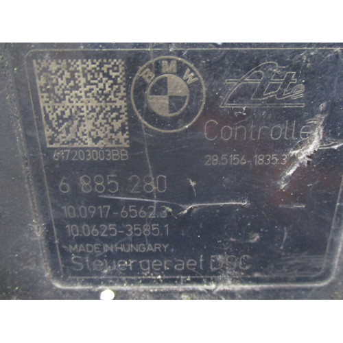 BMW X1 ABS Beyni 10.0917-6562.3 10.0625-3585.1 28.5156-1235.3