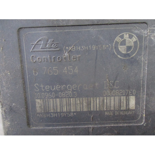 BMW E46 3 Serisi ABS Beyni 6765454 10.0960-0820.3 34.51-6765452 10.0206-0026.4