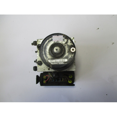 BMW E46 3 Serisi ABS Beyni 6765454 10.0960-0820.3 34.51-6765452 10.0206-0026.4