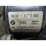BMW E46 3 Serisi ABS Beyni 6765454 10.0960-0820.3 34.51-6765452 10.0206-0026.4
