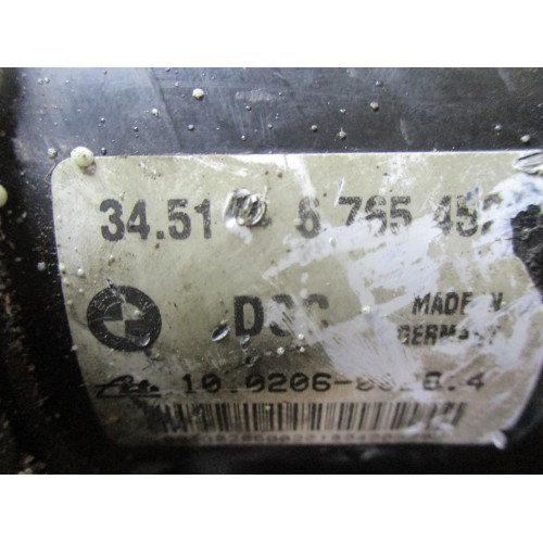 BMW E46 3 Serisi ABS Beyni 6765454 10.0960-0820.3 34.51-6765452 10.0206-0026.4