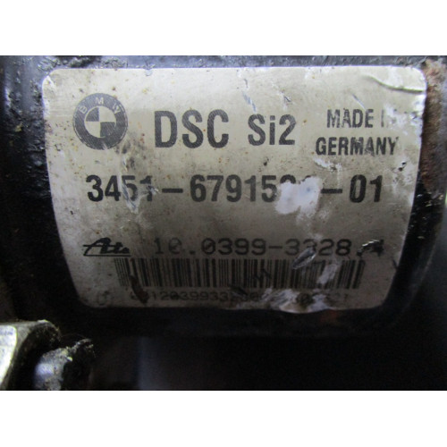 BMW E90 ABS Beyni 34526772214-01 10.0960-0830.3 3451-6772213-01 10.0206.0250.4