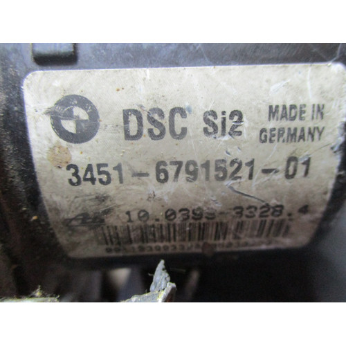 BMW E90 ABS Beyni 34526772214-01 10.0960-0830.3 3451-6772213-01 10.0206.0250.4