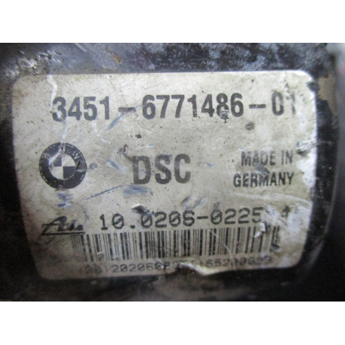 BMW E87 E90 E91 ABS Beyni 34526771487-01 10.0960-0831.3 3451-6771486-01 10.0206-0225.4