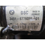 BMW E81 E87 ABS Beyni 3451-6776055-01 10.0960-0837.3 3451-6776055-01 10.0206-0325.4