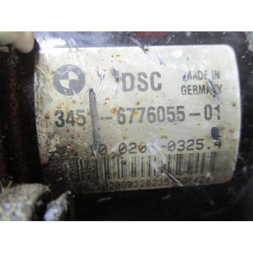 BMW E81 E87 ABS Beyni 3451-6776055-01 10.0960-0837.3 3451-6776055-01 10.0206-0325.4