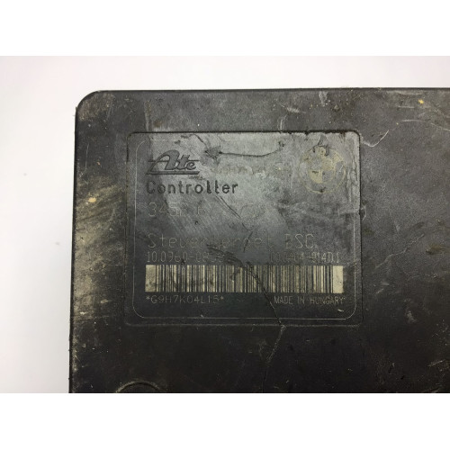 BMW E81 E87 E90 E91 ABS Beyni 34526777159-01 10.0960-0838.3 3451-6777158-01 10.0206-0344.4
