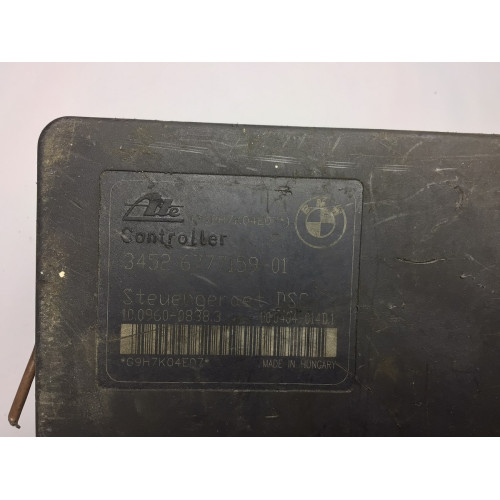 BMW E81 E87 E90 E91 ABS Beyni 34526777159-01 10.0960-0838.3 3451-6777158-01 10.0206-0344.4