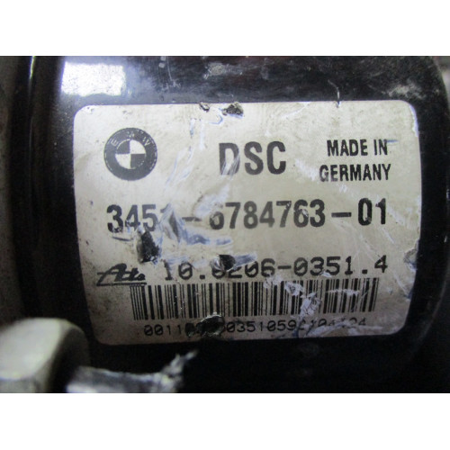 BMW 320 E91 ABS Beyni 34526784764-01 10.0960-0839.3 3451-6784763-01 10.0206-0351.4
