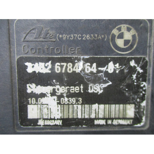 BMW 320 E91 ABS Beyni 34526784764-01 10.0960-0839.3 3451-6784763-01 10.0206-0351.4