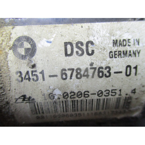 BMW 320 E91 ABS Beyni 34526784764-01 10.0960-0839.3 3451-6784763-01 10.0206-0351.4