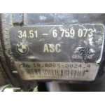 BMW E46 3 Serisi ABS Beyni 6759075 10.0960-0804.3 34.51-6759073 10.0206-0024.4