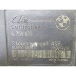 BMW E46 3 Serisi ABS Beyni 6759075 10.0960-0804.3 34.51-6759073 10.0206-0024.4