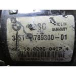 BMW E90 E91 ABS Beyni 6789301 10.0960-0845.3 3451-6789300-01 10.0206-0417.4