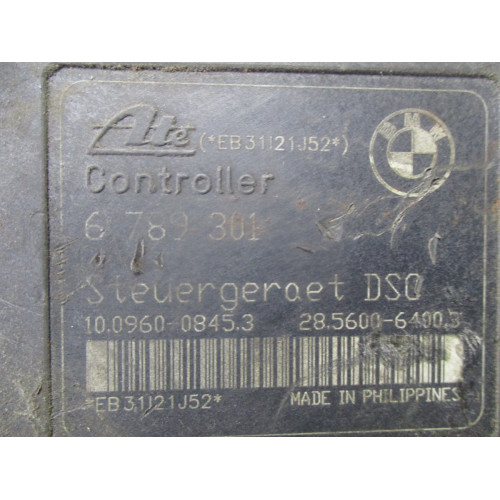 BMW E90 E91 ABS Beyni 6789301 10.0960-0845.3 3451-6789300-01 10.0206-0417.4