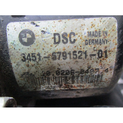 BMW E81 E91 ABS Beyni 6787837 10.0960-0844.3 3451-6791521-01 10.0206-0407.4