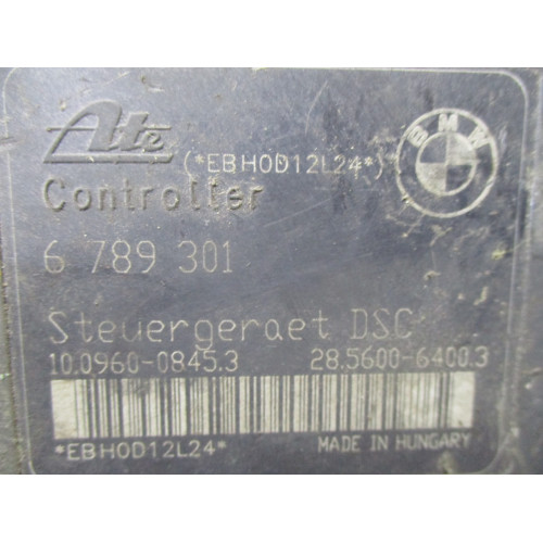 BMW E90 E91 ABS Beyni 6789301 10.0960-0845.3 3451-6789300-01 10.0206-0417.4