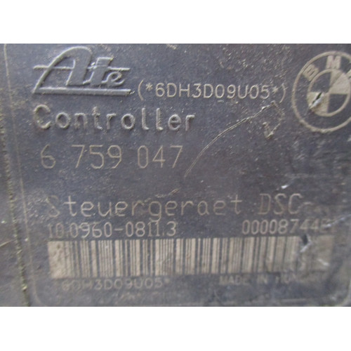 BMW E46 3 Serisi ABS Beyni 6759047 10.0960-0811.3 34.51-6759045 10.0206-0026.4