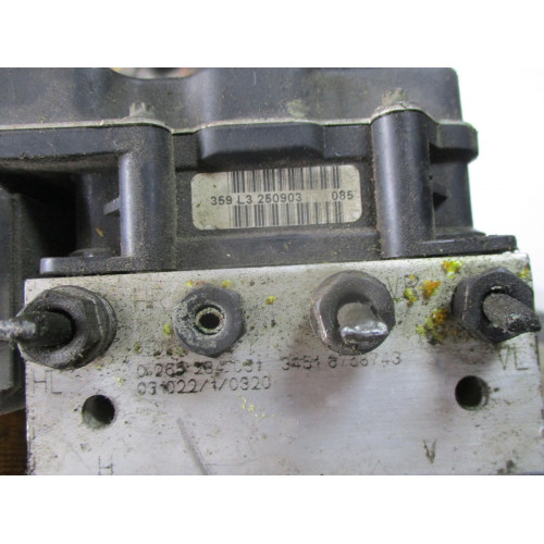 BMW E60 ABS Beyni 0265950316 34516767239 34526767241
