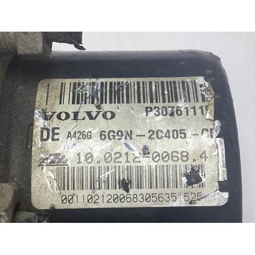 Volvo S80 ABS Beyni 10.0961-0404.3 10.0613-3448.1 10.0212-0068.4 P30761115