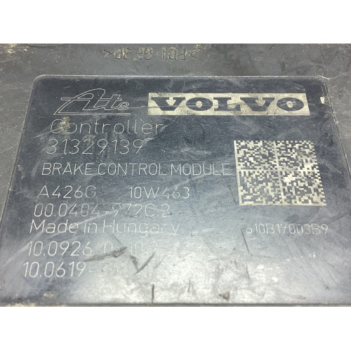 Volvo XC70 ABS Beyni 10.0926-0410.3 10.0619-3551.1 10.0212-0532.4 31329139