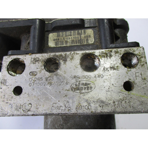 Land Rover Discovery ABS Beyni 0265950337 0265235020