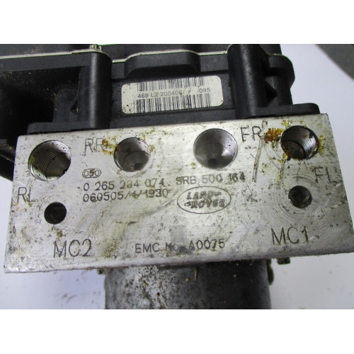 Land Rover Discovery ABS Beyni 0265950337 0265235074