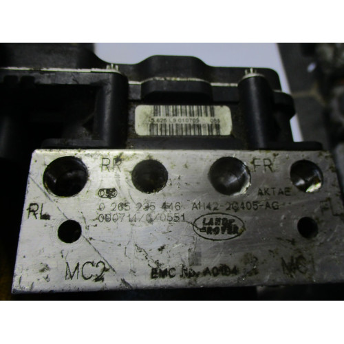 Land Rover Discovery ABS Beyni 0265950780 0265235446 AH42-2C405-AG