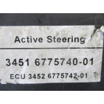 BMW E60 ABS Beyni 0265950667 0265236022 3451 6768550-01