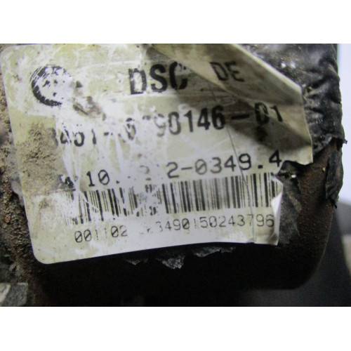 BMW E90 ABS Beyni 10.0961-0870.3 28.5610-4602.3 345267901470 10.0613-3997.1