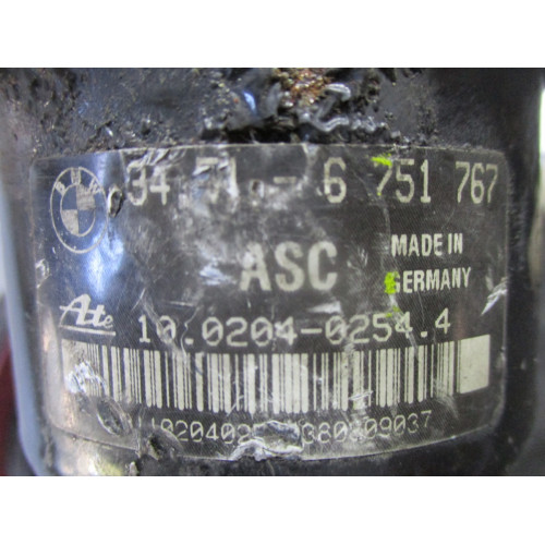 BMW E46 3 Serisi ABS Beyni 10.0948-0802.3 10.0204-0254.4 34.51-6751768