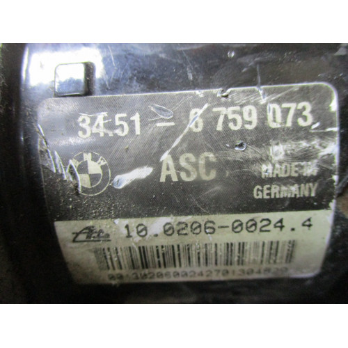 BMW E46 3 Serisi ABS Beyni 6759075 10.0960-0804.3 34.51-6759073 10.0206-0024.4