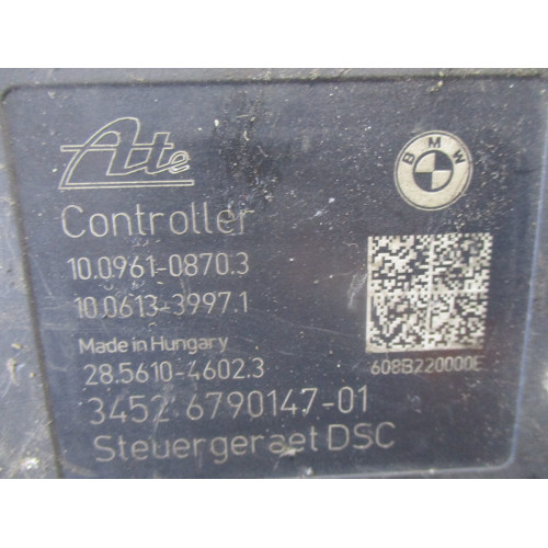 BMW E90 ABS Beyni 10.0961-0870.3 28.5610-4602.3 345267901470 10.0613-3997.1