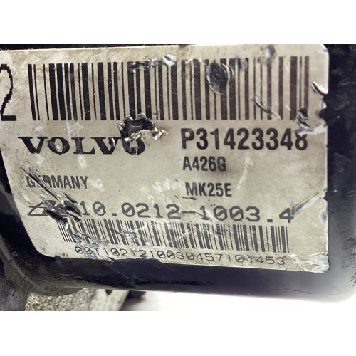 Volvo S60 ABS Beyni 10.0926-0418.3 10.0622-3803.1 10.0212-1003.4 31423348