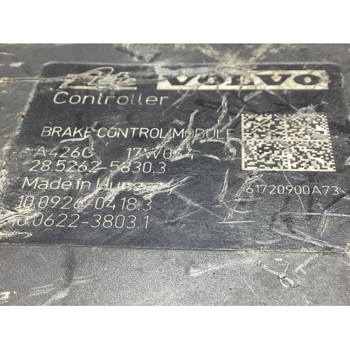 Volvo S60 ABS Beyni 10.0926-0418.3 10.0622-3803.1 10.0212-1003.4 31423348