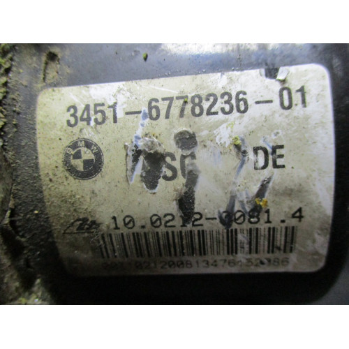 BMW E92 ABS Beyni 10.0961-0838.3 10.0613-3414.1 10.0212-0081.4