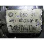 BMW E91 ABS Beyni 10.0961-0849.3 10.0613-3462.1 10.0212-0101.4 3452 6777152-01