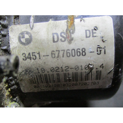 BMW E91 ABS Beyni 10.0961-0852.3 10.0613-3493.1 10.0212-0103.4 3452 6776069-01