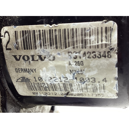 Volvo S60 ABS Beyni 10.0926-0418.3 10.0622-3803.1 10.0212-1003.4 31423348