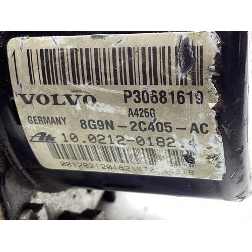 Volvo S80 ABS Beyni 10.0926-0405.3 10.0613-3688.1 10.0212-0182.4 30681619