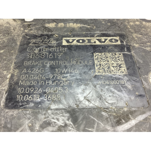 Volvo S80 ABS Beyni 10.0926-0405.3 10.0613-3688.1 10.0212-0182.4 30681619