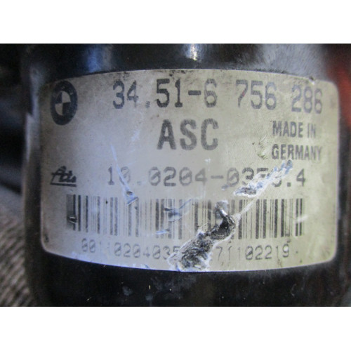 BMW E46 3 Serisi ABS Beyni 10.0948-0803.3 10.0204-0353.4 34.51-6756288
