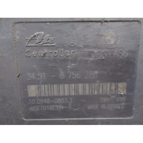 BMW E46 3 Serisi ABS Beyni 10.0948-0803.3 10.0204-0353.4 34.51-6756288