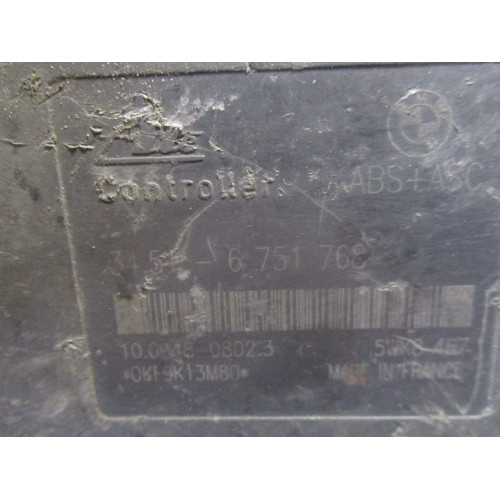 BMW E46 3 Serisi ABS Beyni 10.0948-0802.3 10.0204-0254.4 34.51-6751768