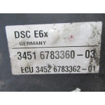 BMW E60 ABS Beyni 0265960327 0265250217 3451 6771379-01