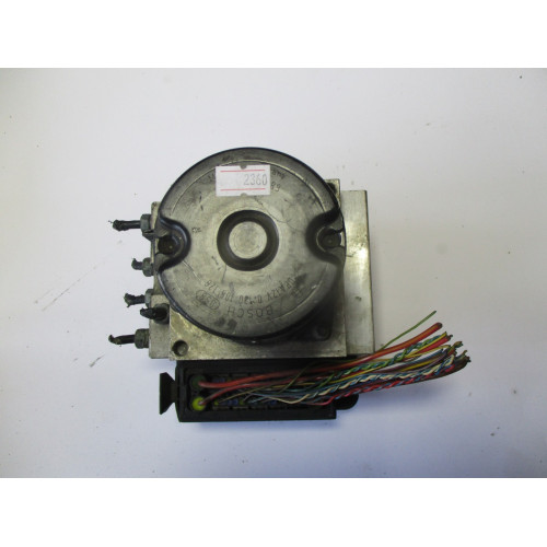 BMW E60 ABS Beyni 0265960327 0265250217 3451 6771379-01