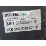 BMW E60 ABS Beyni 0265960327 0265250217 3451 6771379-01